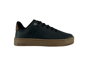 Tenis Infantil Masculino Vitz Fly 250030-050 Preto