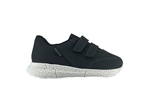 Tenis Infantil Masculino  Molekinho 2609.225 Preto