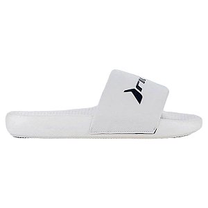 Chinelo Rider R23 Slide 12221 Branco Preto