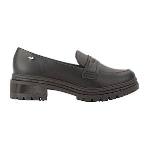 Sapato Dakota Preto G9801 Loafer Mocassim Almeria