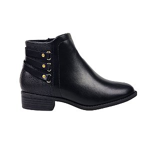 Bota Modare Preto 7057.218 Napa