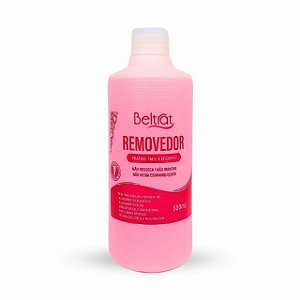 Removedor Alongamento Unha (500ml) - Beltrat