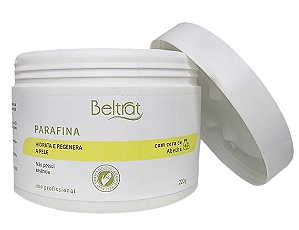 Parafina Hidratante Pés com Cera de Abelha (220g) - Beltrat