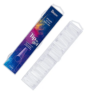Tip de Gel Extensão de Ponta Alongamento Unha - Bluwe