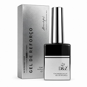 Gel de Reforço Linha Premium (18ml) - D&Z