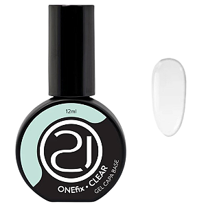 Gel Base Capa Base ONEfix (12ml) - Nails 21