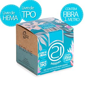 Gel Insignia Construtor Alongamento Unha (34g) – Nails 21