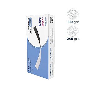 Lixa Refil de Inserção SOFT Mix 180/240 (25un) - Staleks Pro