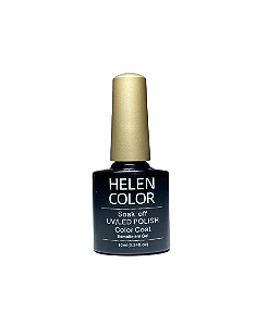 Esmalte em Gel LED/UV Preto (10ml) - Marcas