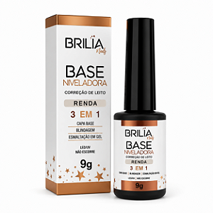 Base Niveladora 3 em 1 Brilia (9g)