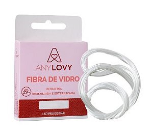 Fibra de Vidro Metro Cordão (5m) - AnyLovy