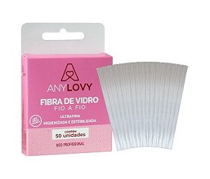 Fibra de Vidro Fio a Fio Tufo (50uni) - AnyLovy