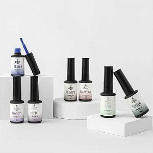 Esmalte em Gel Linha Intensa LED/UV (10g)- HQZ