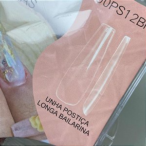Unha Postiça Modelos (100un) - Kaisa