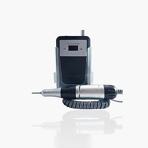 Lixadeira Motor Portátil Alongamento Unhas 35.000rpm - Kaisa