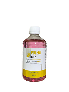 Prep Higienizador Tutti Frutti (500ml) - Potent Nails