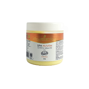 Gelatina Relaxante Spa Nuvem Maracujá (120g) - Potent Nails