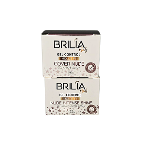 Gel Hard Control Molde F1 - Brilia (25g)