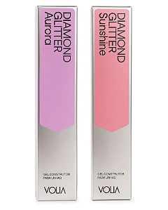 Refil Gel Diamond Glitter Sachê 14g – Vòlia