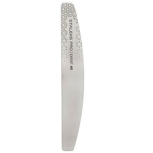 Base Inox para Lixa Refil Bumerangue - Staleks Expert
