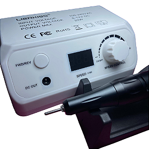 Lixadeira Com Visor 35.000 RPM – Lierkiss Importada