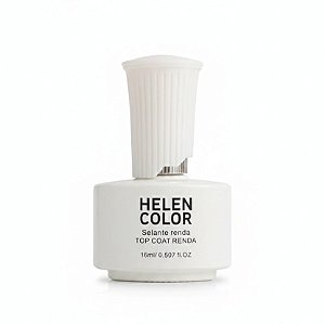 Top Coat Selante Renda Helen Color 16ml