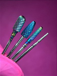 Kit Broca Iniciante 4un