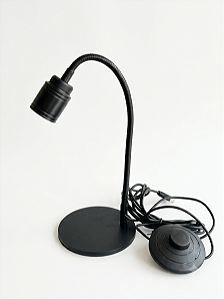 Lanterna LED UV Com Pedal