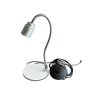 Lanterna LED UV Com Pedal