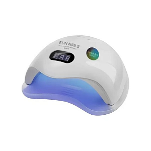 Cabine Sun 50 48w Original - Sun Nails Uv