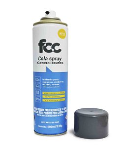 cola spray alta temperatura fortik fcc spray 330g