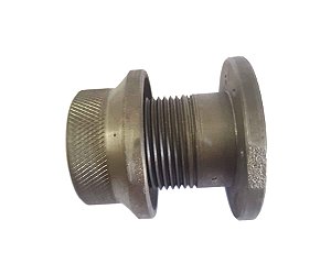 ferragem para rolete de sapateiro 33mm-50mm