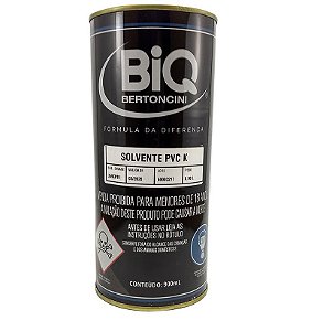 Solvente para colas de Pu ou PVC