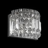 ARANDELA CRISTAL 4574 - INOX