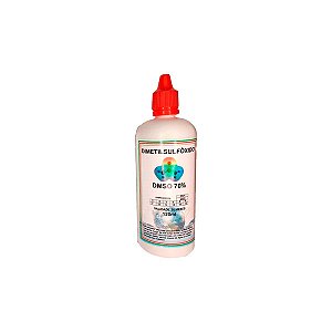 DMSO (DIMETILSUFÓXIDO) 70% - (120ml)