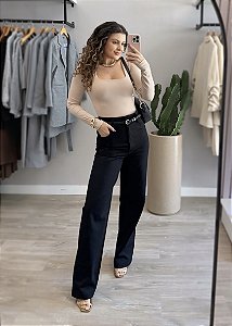 CALÇA SARJA PANTALONA
