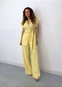 CONJUNTO ALFAIATARIA THALIA