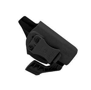 ADAPTADOR DE CINTURA PRO MID-RIDE PRETO - BÉLICA