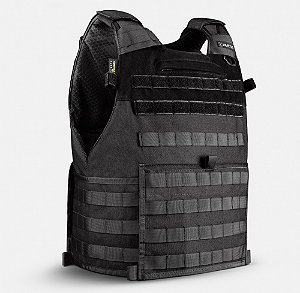 Capa de Colete  Invictus Vulcano 2.0 Modular Homologada PMMG