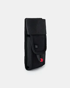 Porta Torniquete Invictus Preto Modular