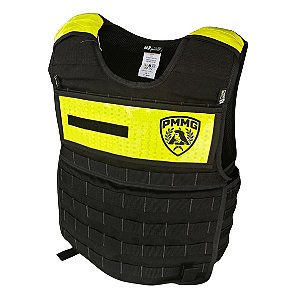 Novo Kit Visibilidade PMMG Para Colete Modular