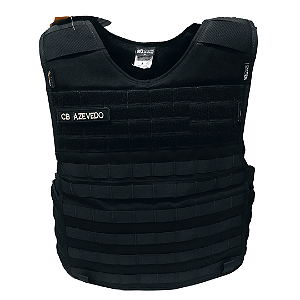 Capa de Colete Modular em Cordura 1000 King Armour Cia Militar