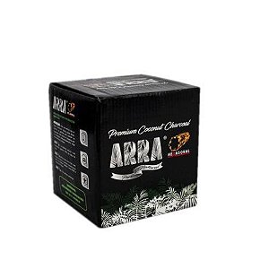 Carvão de Coco Arra 1kg