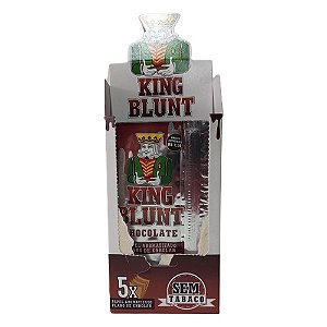 Seda King blunt para bolar - Diversos sabores