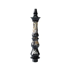 Stem Nayb Manic Preto com Gold