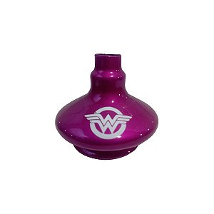 Vaso narguile pequeno Mulher Maravilha