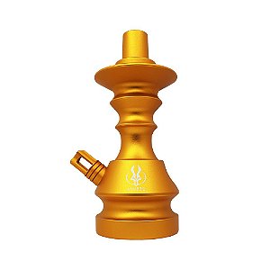 Stem Anubis Fosco Velvet Dourado