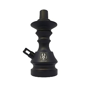 Stem Anubis Fosco Velvet Preto
