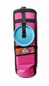 Bolsa para narguile Grande Rosa - Sultan, Zeus e etc