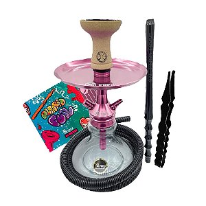 Narguile completo Alfarid Setop Rose